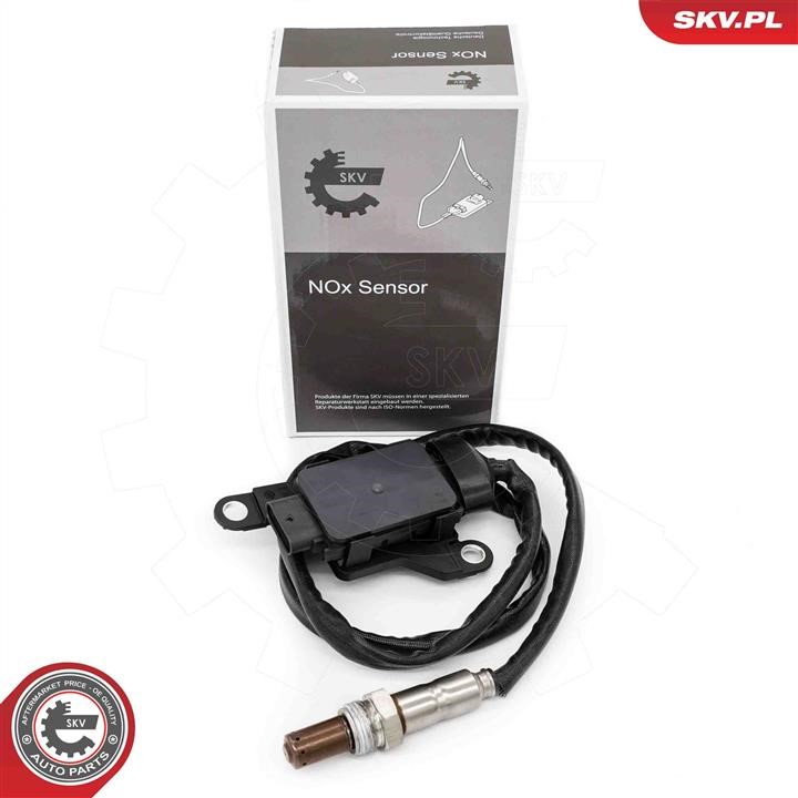 NOx sensor Audi Q2: 71SKV069 Esen SKV NOx sensor