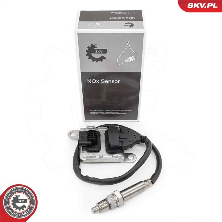 NOx sensor Mercedes SLC: 71SKV022 Esen SKV NOx sensor