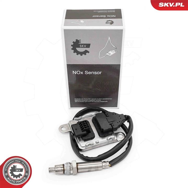 NOx sensor Mercedes CLS: 71SKV025 Esen SKV NOx sensor