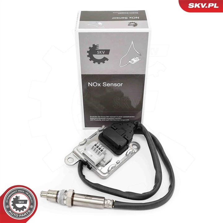 NOx sensor Renault Alaskan: 71SKV027 Esen SKV NOx sensor