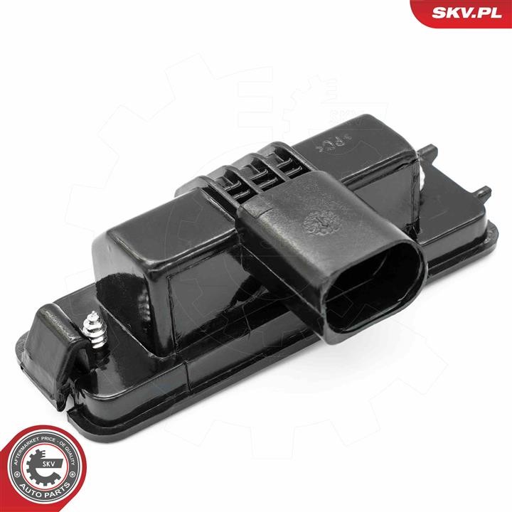Licence Plate Lamp, towbar Esen SKV 72SKV003
