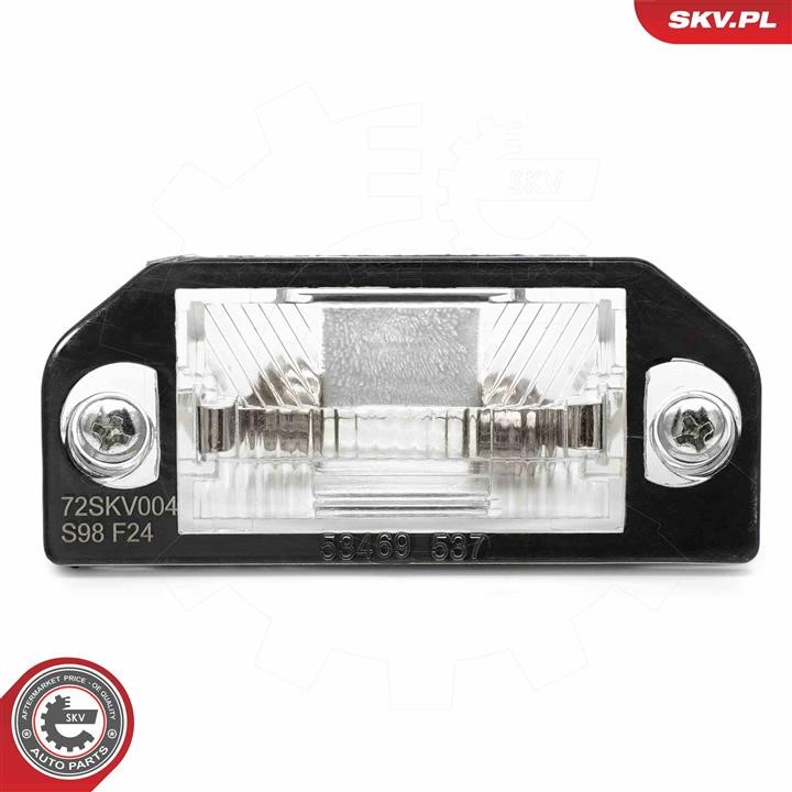 Esen SKV Licence Plate Lamp, towbar – price [object Object] PLN