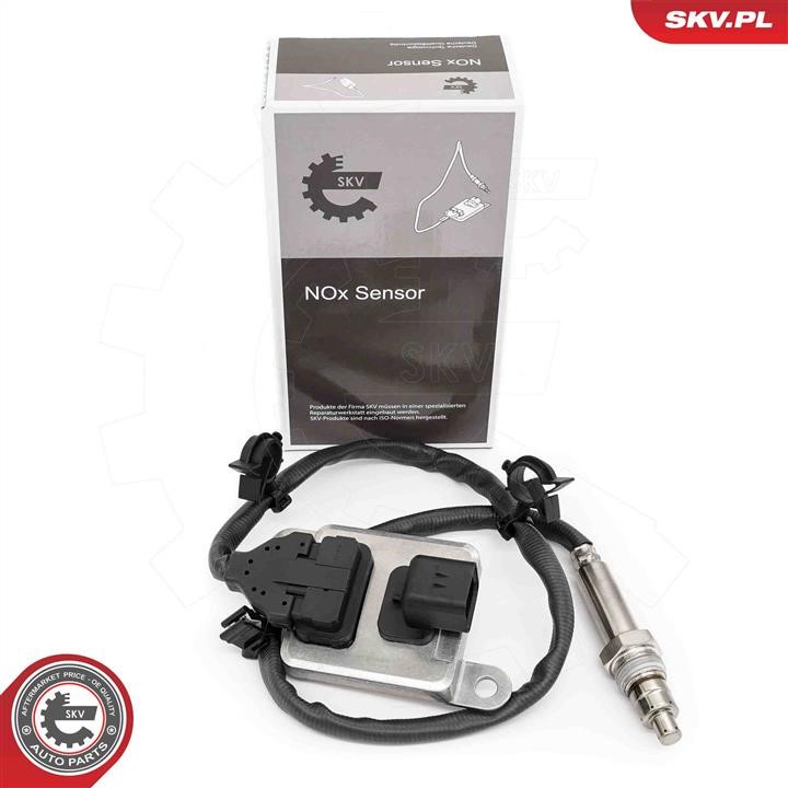 NOx sensor Vauxhall: 71SKV029 Esen SKV NOx sensor