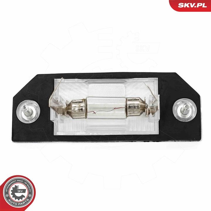 Esen SKV Licence Plate Lamp, towbar – price [object Object] PLN