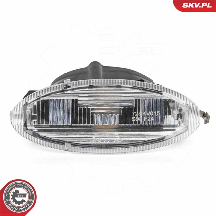 Esen SKV Licence Plate Lamp, towbar – price [object Object] PLN