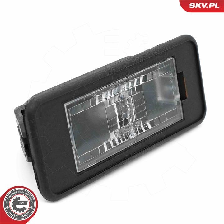 Esen SKV Licence Plate Lamp, towbar – price [object Object] PLN