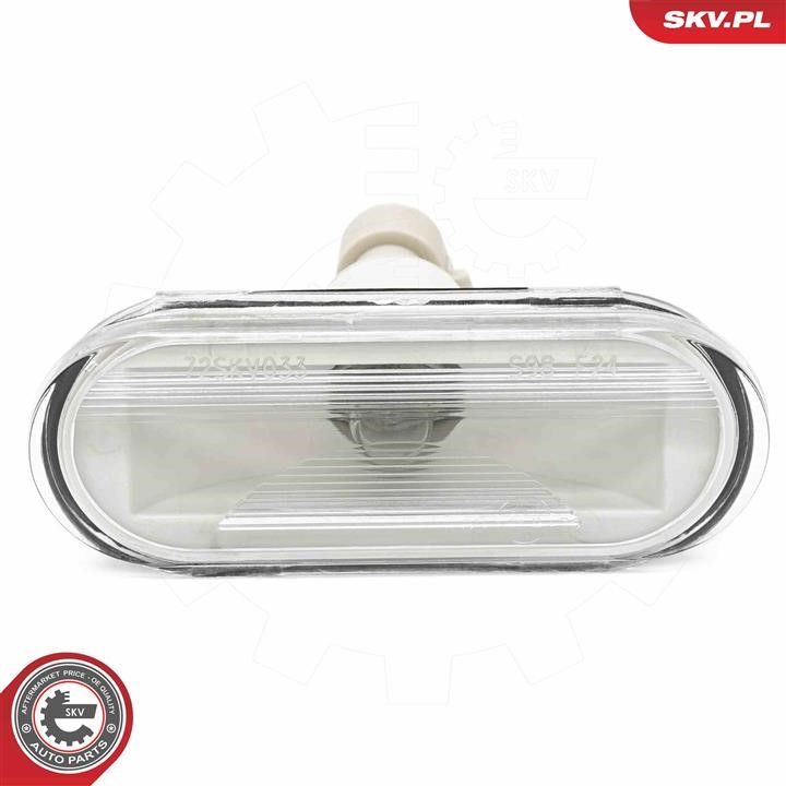 Esen SKV Licence Plate Lamp, towbar – price [object Object] PLN