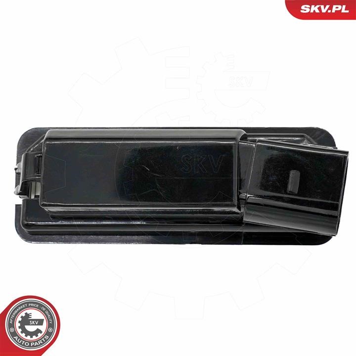Licence Plate Lamp, towbar Esen SKV 72SKV550