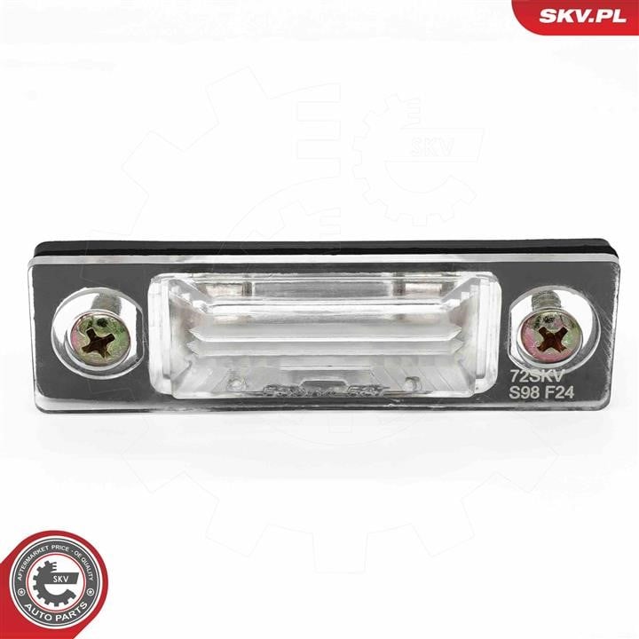 Esen SKV Licence Plate Lamp, towbar – price [object Object] PLN