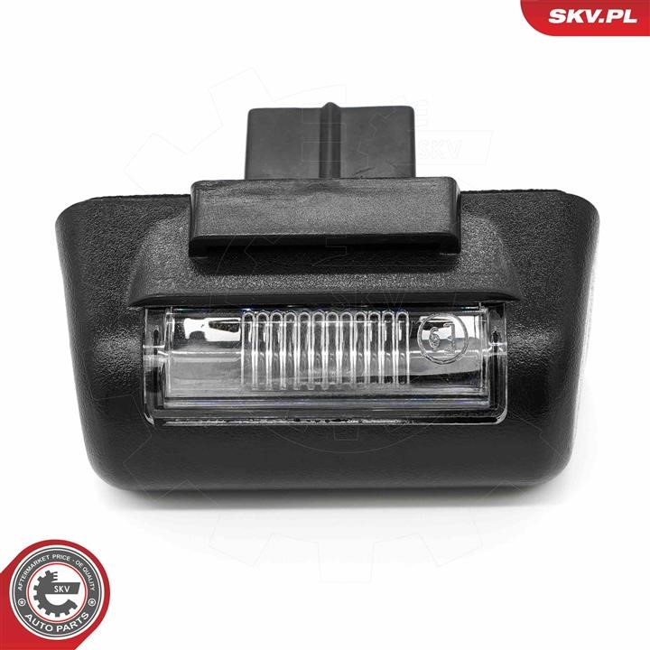 Esen SKV Licence Plate Lamp, towbar – price [object Object] PLN
