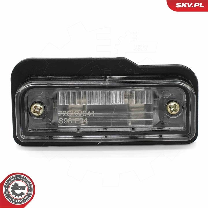 Esen SKV Licence Plate Lamp, towbar – price [object Object] PLN