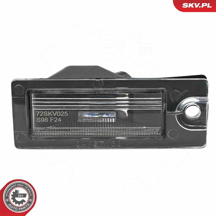 Esen SKV Licence Plate Lamp, towbar – price [object Object] PLN