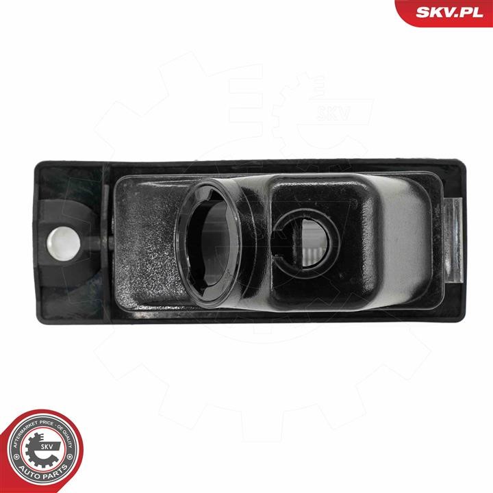 Licence Plate Lamp, towbar Esen SKV 72SKV025