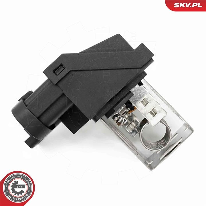 Esen SKV Resistor, interior blower – price [object Object] PLN