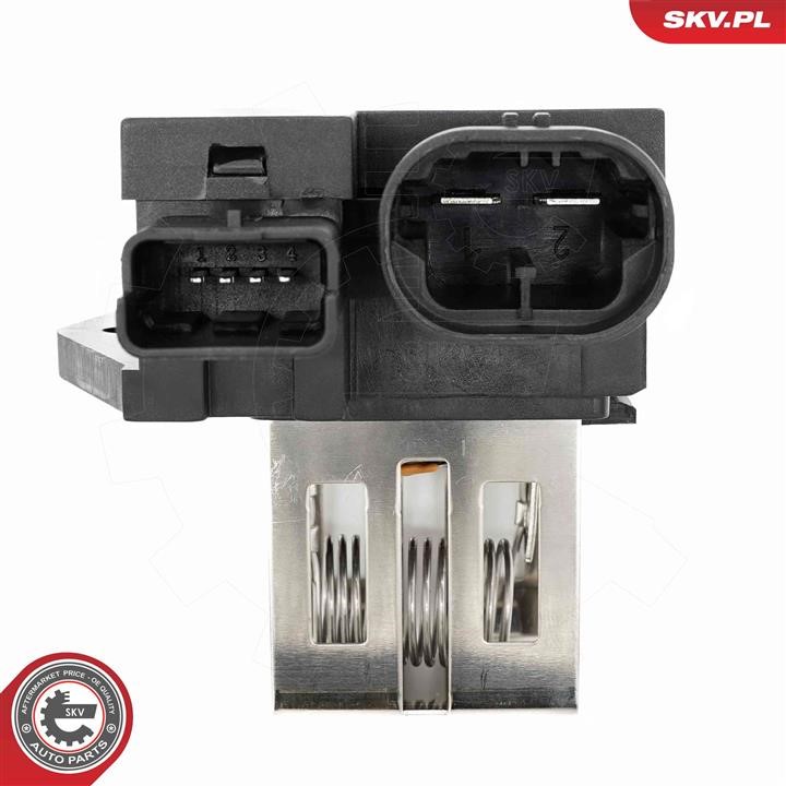 Resistor, interior blower Esen SKV 94SKV126
