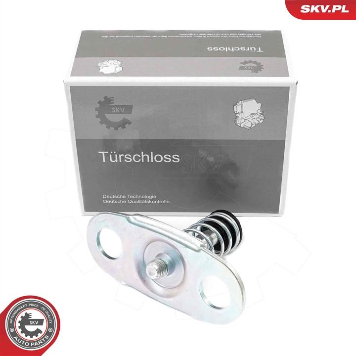 Bonnet catch BMW: 96SKV252 Esen SKV Hood lock