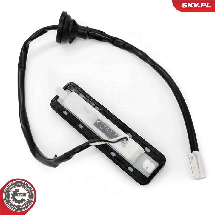 Switch, tailgate release Esen SKV 96SKV255