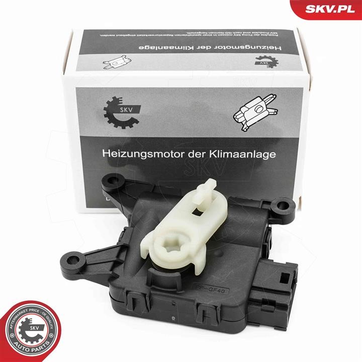 Esen SKV 96SKV258 Actuator, blending flap 96SKV258 96SKV258 Esen SKV Actuator, blending flap