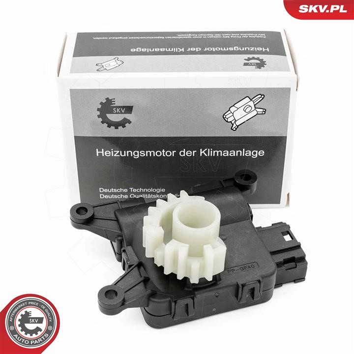 Esen SKV 96SKV259 Actuator, blending flap 96SKV259 96SKV259 Esen SKV Actuator, blending flap