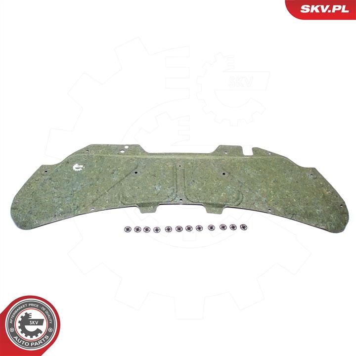 Silencing Material, engine bay Esen SKV 96SKV480