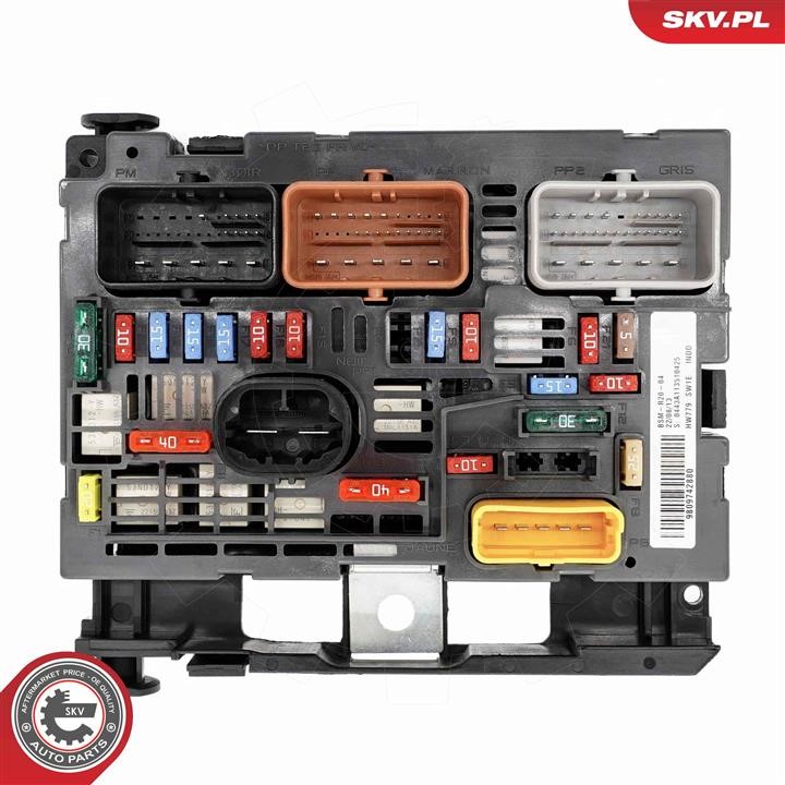 Control Unit, engine management Esen SKV 96SKV322