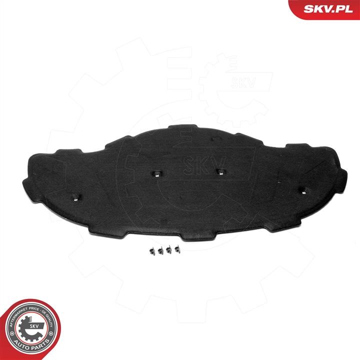 Esen SKV 96SKV466 Engine Compartment Noise Insulation 96SKV466 96SKV466 Esen SKV Engine Compartment Noise Insulation
