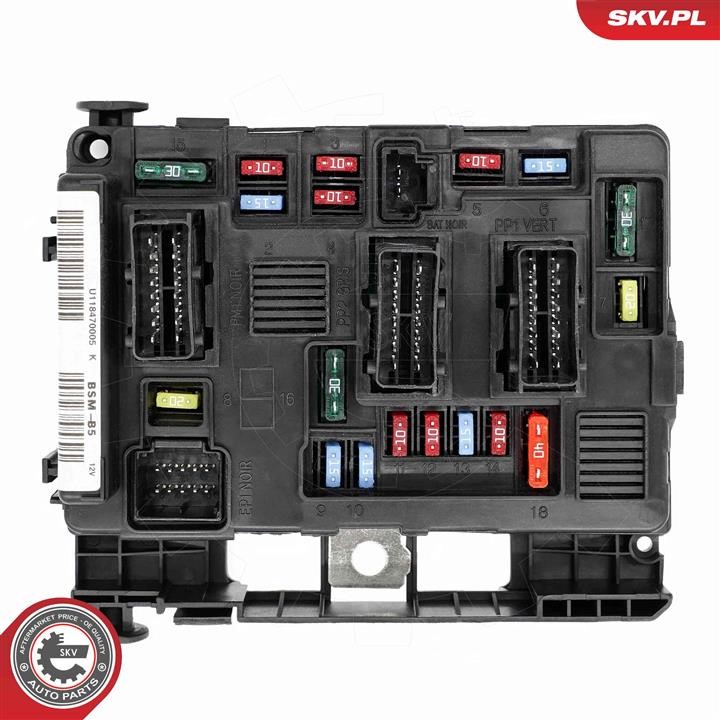 Control Unit, engine management Esen SKV 96SKV324