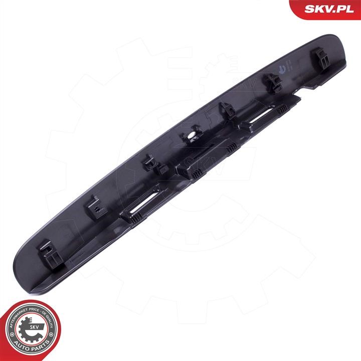 Clip, trim/protective strip Esen SKV 96SKV821
