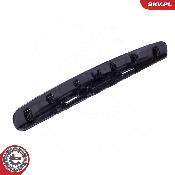 Clip, trim/protective strip Esen SKV 96SKV822