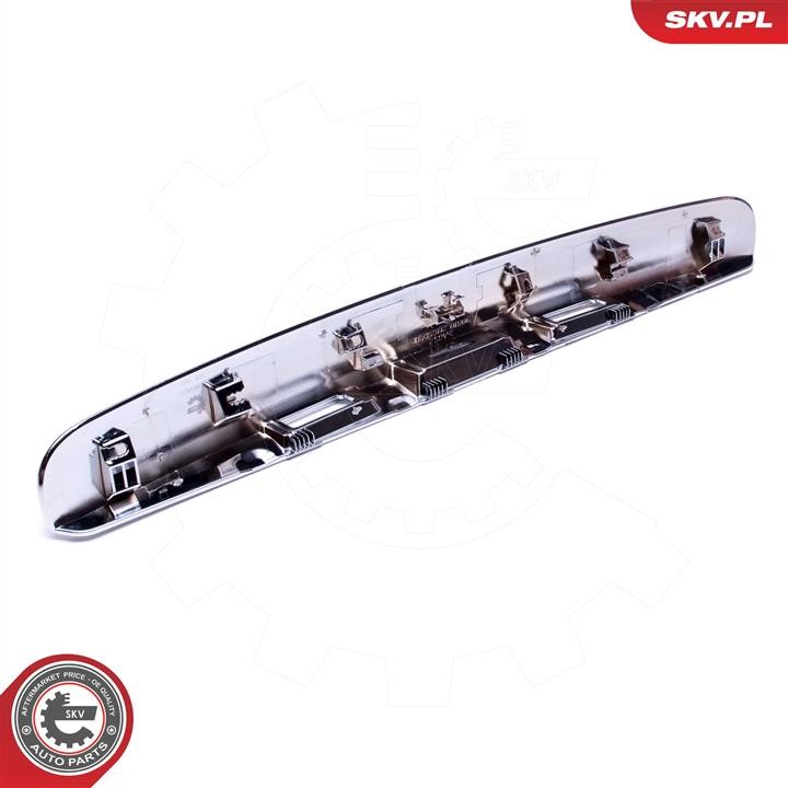 Clip, trim/protective strip Esen SKV 96SKV825