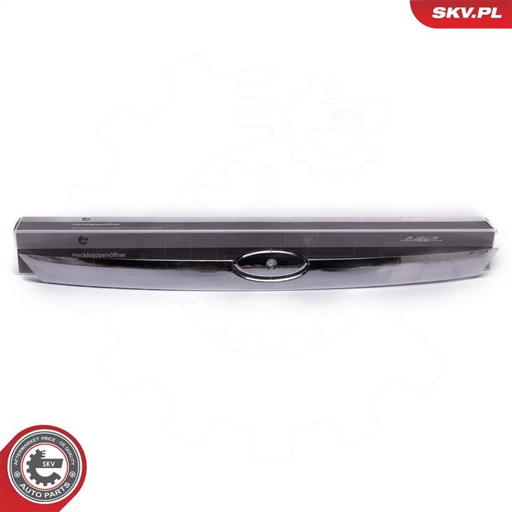 96SKV826 Esen SKV Clip, trim/protective strip