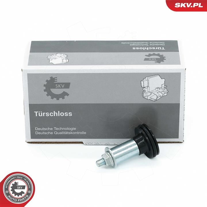 Esen SKV 96SKV874 Roller Guide, sliding door 96SKV874 96SKV874 Esen SKV Roller Guide, sliding door