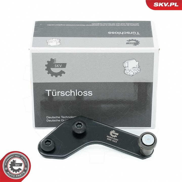 Esen SKV 96SKV850 Roller Guide, sliding door 96SKV850 96SKV850 Esen SKV Roller Guide, sliding door