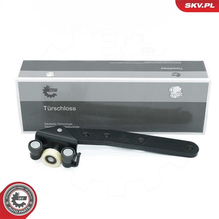 Esen SKV 96SKV836 Roller Guide, sliding door 96SKV836 96SKV836 Esen SKV Roller Guide, sliding door