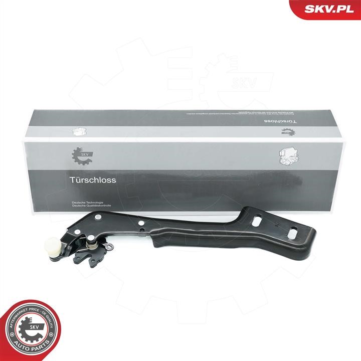 Esen SKV 96SKV853 Roller Guide, sliding door 96SKV853 96SKV853 Esen SKV Roller Guide, sliding door