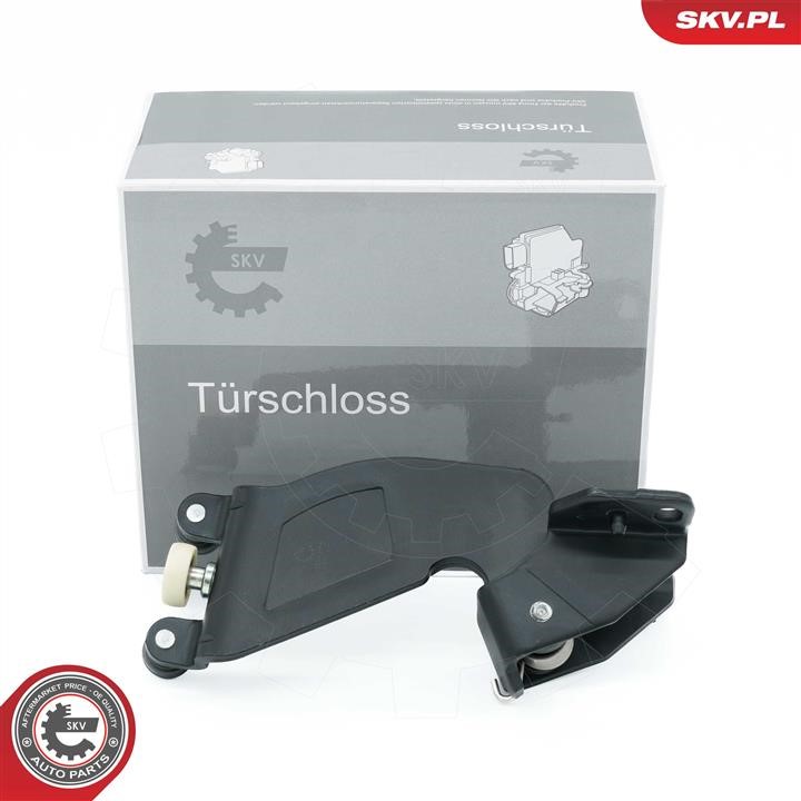 Esen SKV 96SKV842 Roller Guide, sliding door 96SKV842 96SKV842 Esen SKV Roller Guide, sliding door