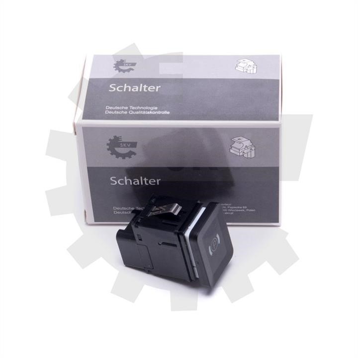 Esen SKV 96SKV925 Switch, park brake actuation 96SKV925 96SKV925 Esen SKV Switch, park brake actuation