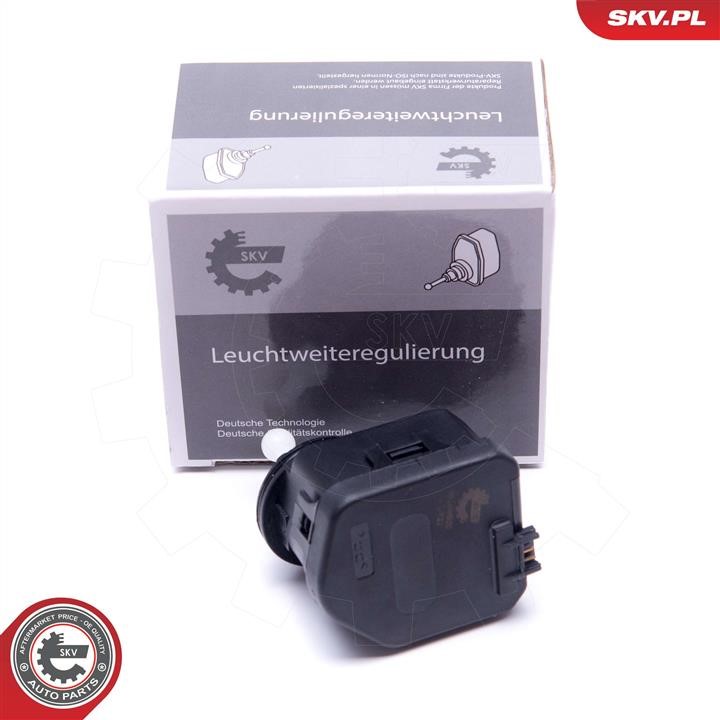 Esen SKV 96SKV935 Actuator, headlight levelling 96SKV935 96SKV935 Esen SKV Actuator, headlight levelling