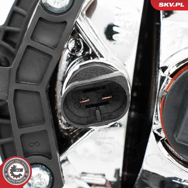 Front Fog Light Esen SKV 96SKV991