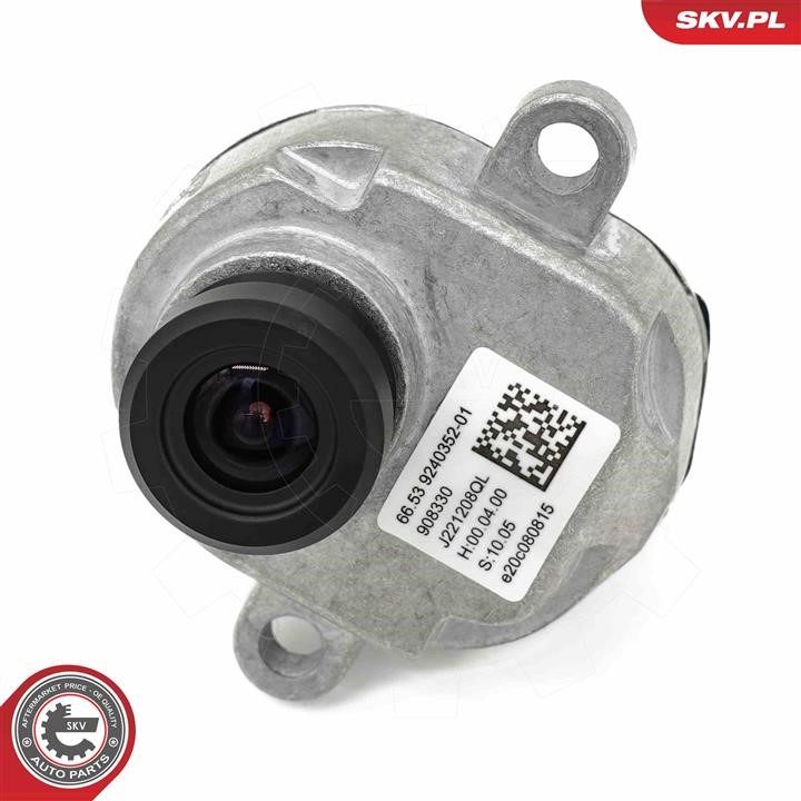 Rear View Camera, parking distance control Esen SKV 96SKV971
