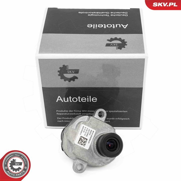 Rear view camera BMW: 96SKV971 Esen SKV Rear View Camera, parking distance control
