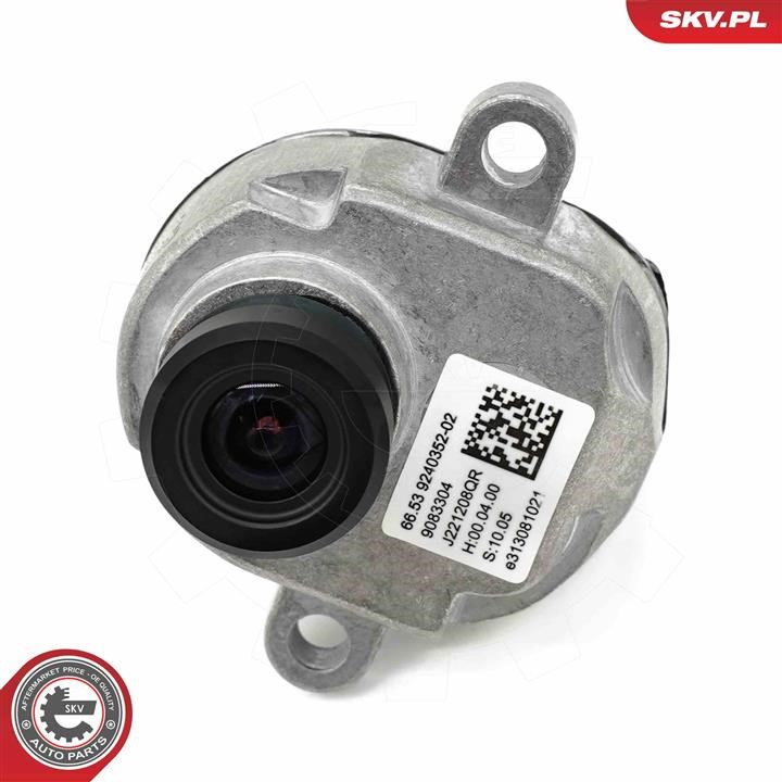 Rear View Camera, parking distance control Esen SKV 96SKV972