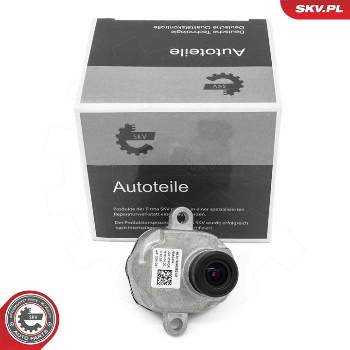 Reverse parking camera BMW: 96SKV972 Esen SKV Rear View Camera, parking distance control