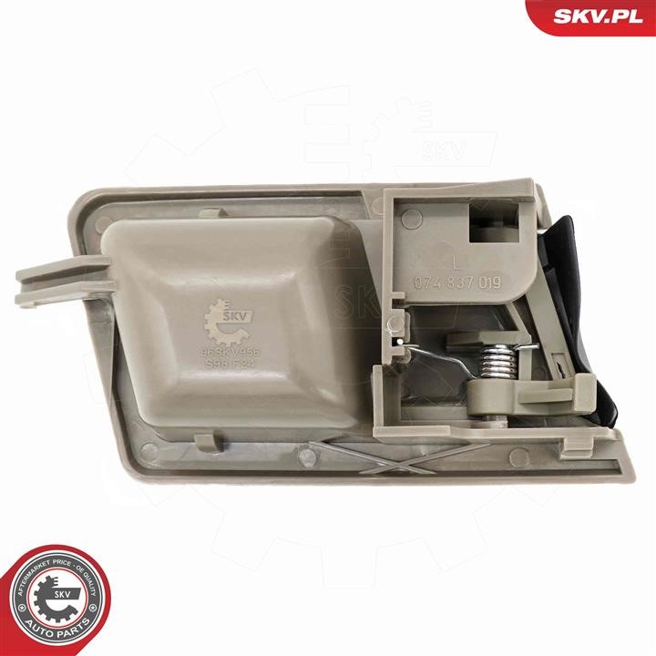Exterior Door Handle Esen SKV 96SKV956