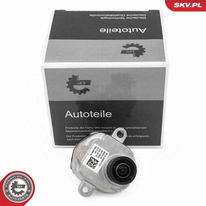 Rear view camera BMW: 96SKV973 Esen SKV Rear View Camera, parking distance control