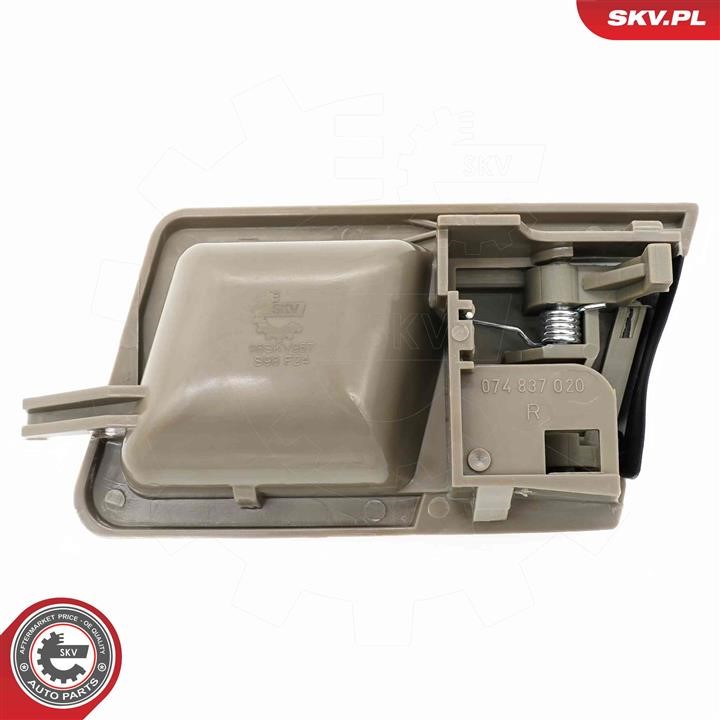 Exterior Door Handle Esen SKV 96SKV957