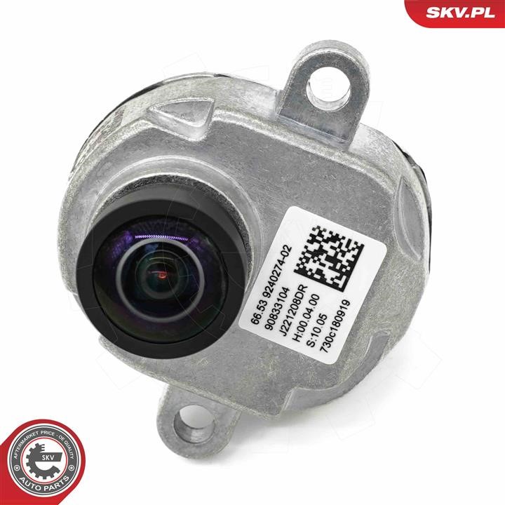 Rear View Camera, parking distance control Esen SKV 96SKV974