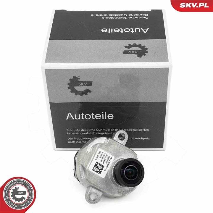Backup camera BMW: 96SKV974 Esen SKV Rear View Camera, parking distance control