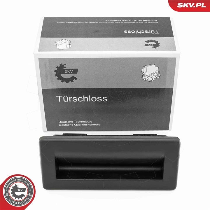 Esen SKV 96SKV958 Switch, tailgate release 96SKV958 96SKV958 Esen SKV Switch, tailgate release