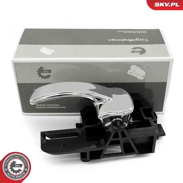 Esen SKV 97SKV048 Exterior Door Handle 97SKV048 97SKV048 Esen SKV Exterior Door Handle
